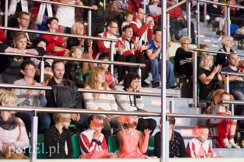 "Tańczące diamenty" oprawione w srebro zdjęcie nr 114921