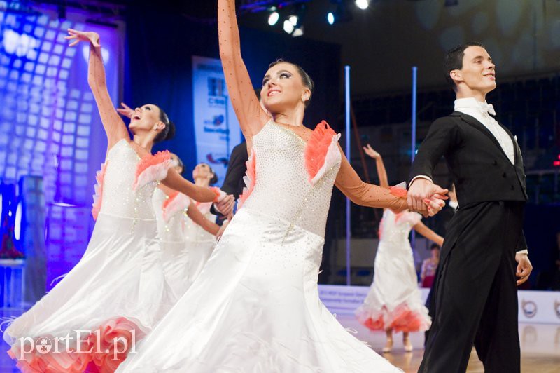 "Tańczące diamenty" oprawione w srebro zdjęcie nr 114889