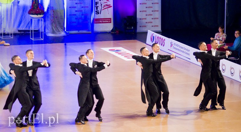 "Tańczące diamenty" oprawione w srebro zdjęcie nr 114900