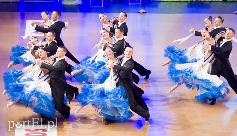 "Tańczące diamenty" oprawione w srebro zdjęcie nr 114899