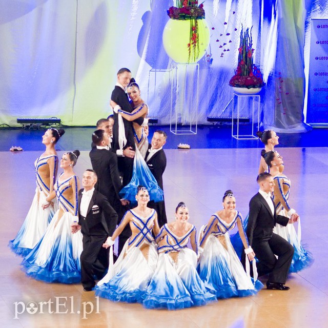 "Tańczące diamenty" oprawione w srebro zdjęcie nr 114903