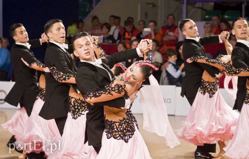 "Tańczące diamenty" oprawione w srebro zdjęcie nr 114929