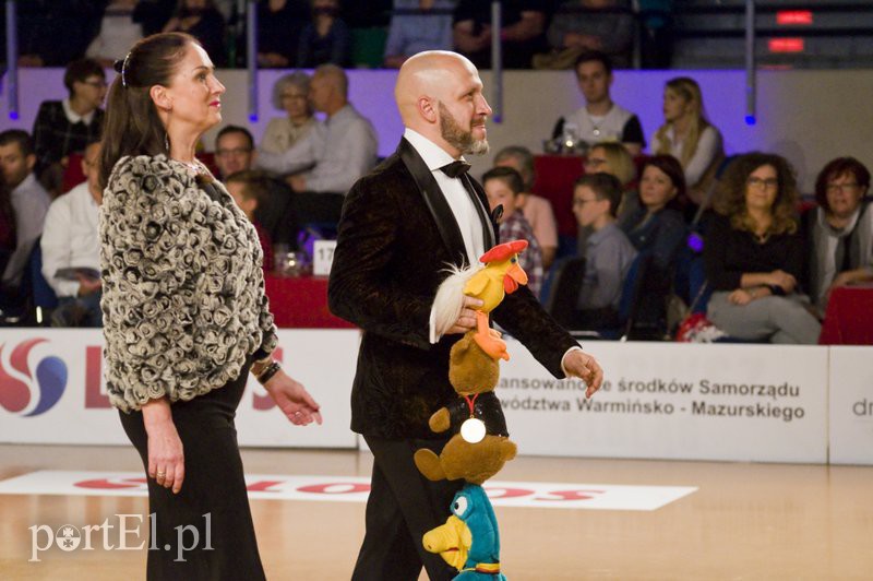 "Tańczące diamenty" oprawione w srebro zdjęcie nr 114914