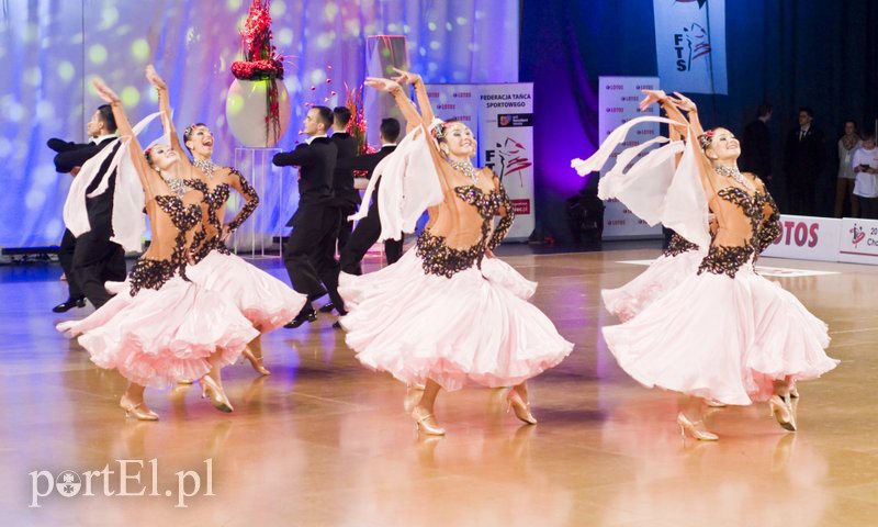 "Tańczące diamenty" oprawione w srebro zdjęcie nr 114924