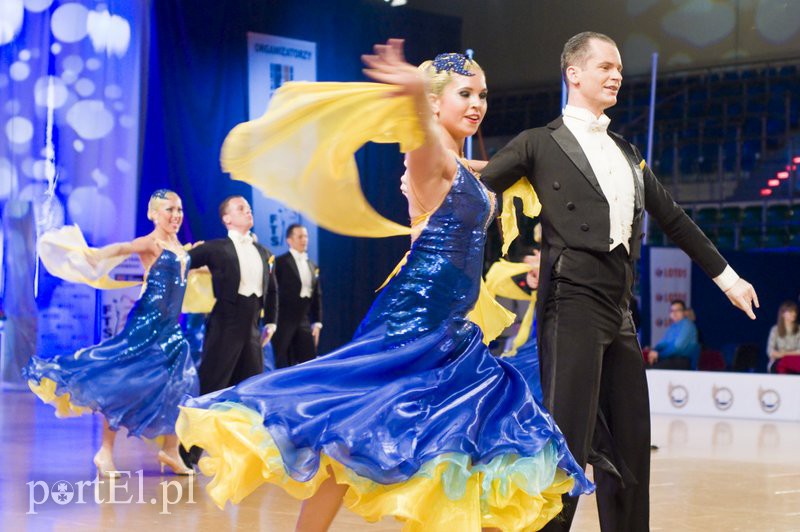 "Tańczące diamenty" oprawione w srebro zdjęcie nr 114882