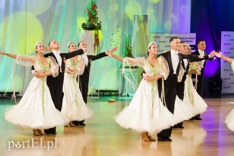 "Tańczące diamenty" oprawione w srebro zdjęcie nr 114916