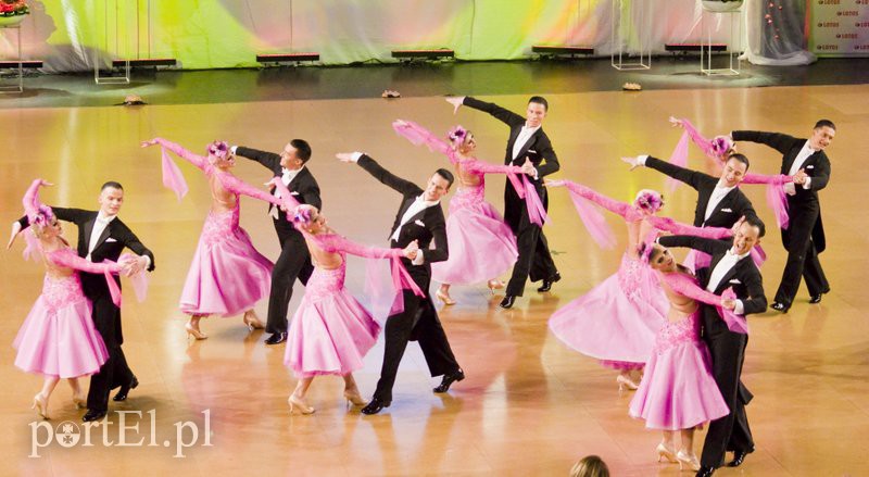 "Tańczące diamenty" oprawione w srebro zdjęcie nr 114896