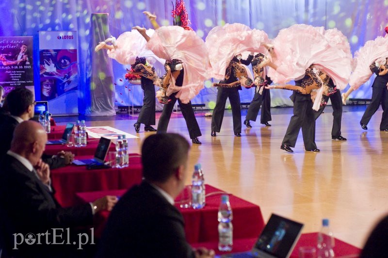 "Tańczące diamenty" oprawione w srebro zdjęcie nr 114925