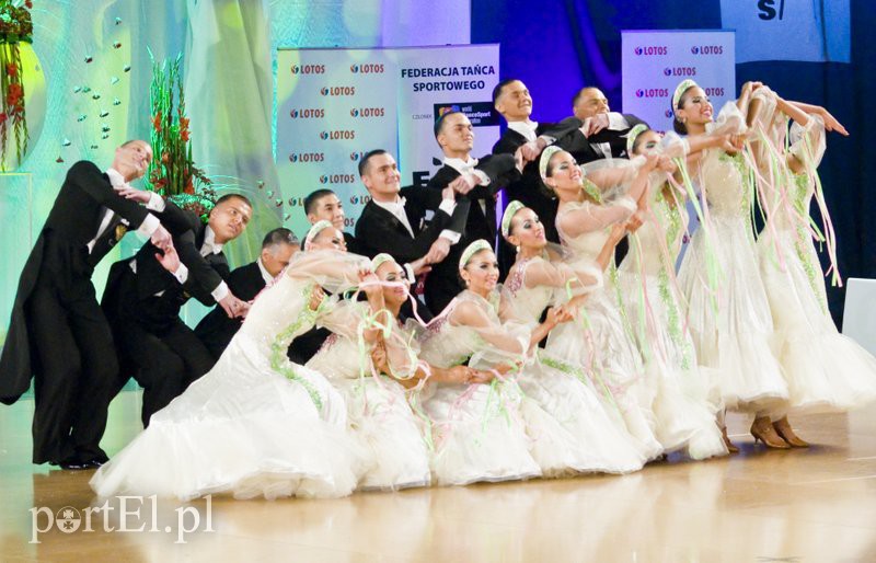 "Tańczące diamenty" oprawione w srebro zdjęcie nr 114915