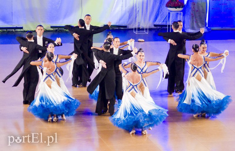 "Tańczące diamenty" oprawione w srebro zdjęcie nr 114901