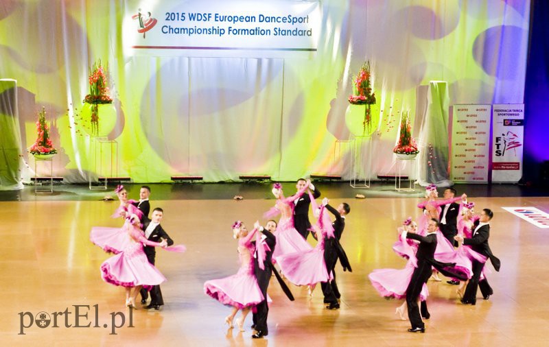 "Tańczące diamenty" oprawione w srebro zdjęcie nr 114893