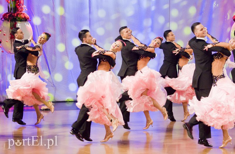 "Tańczące diamenty" oprawione w srebro zdjęcie nr 114927