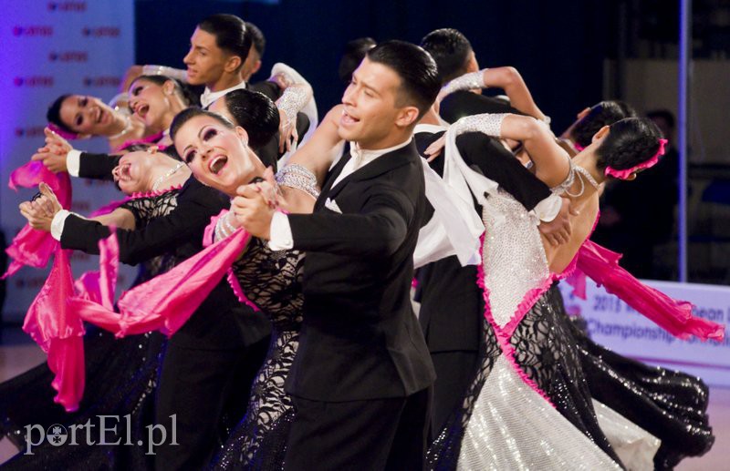 "Tańczące diamenty" oprawione w srebro zdjęcie nr 114943