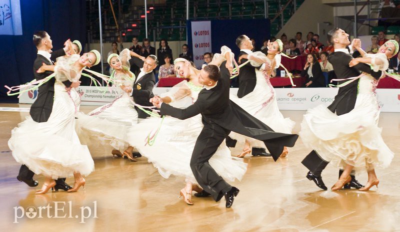 "Tańczące diamenty" oprawione w srebro zdjęcie nr 114920