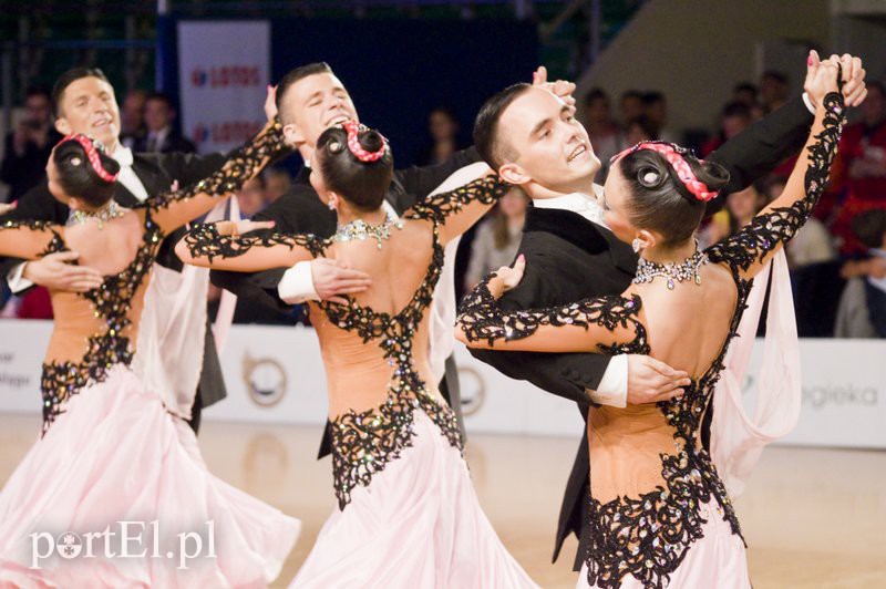 "Tańczące diamenty" oprawione w srebro zdjęcie nr 114931