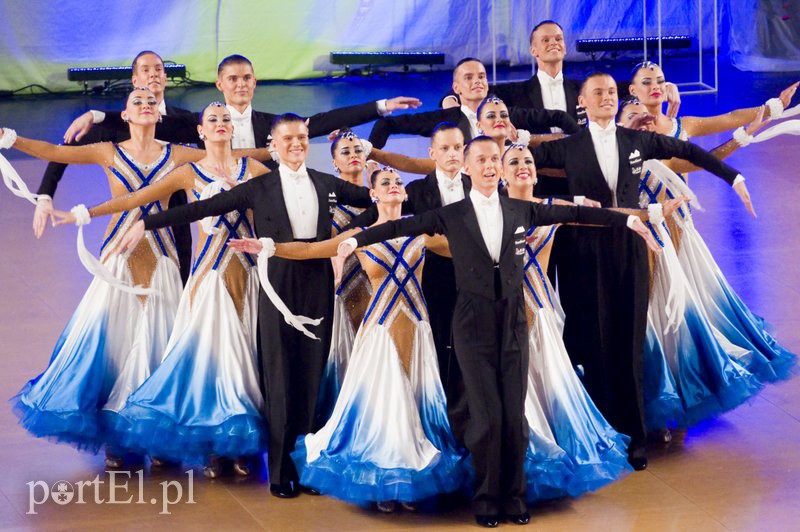 "Tańczące diamenty" oprawione w srebro zdjęcie nr 114898