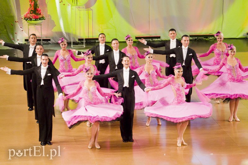 "Tańczące diamenty" oprawione w srebro zdjęcie nr 114895