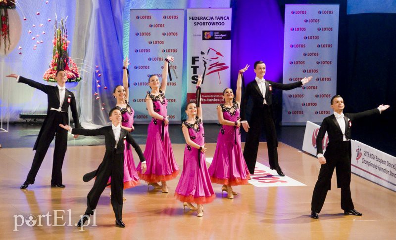 "Tańczące diamenty" oprawione w srebro zdjęcie nr 114908