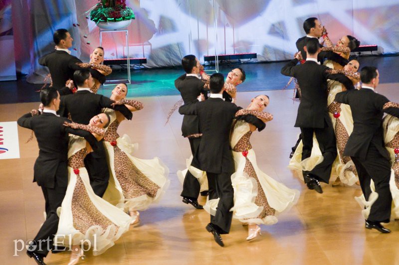 "Tańczące diamenty" oprawione w srebro zdjęcie nr 114905