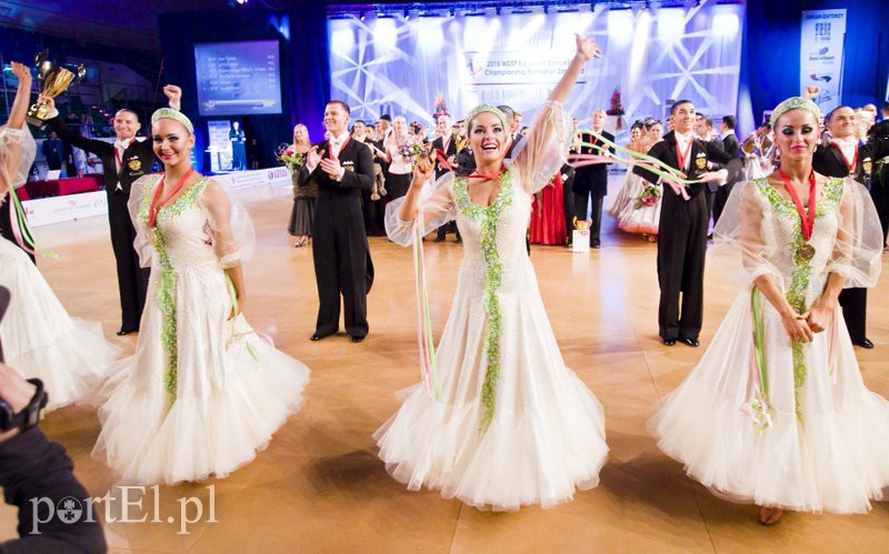 "Tańczące diamenty" oprawione w srebro zdjęcie nr 114961