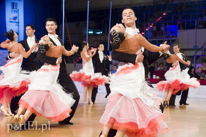 "Tańczące diamenty" oprawione w srebro zdjęcie nr 114890