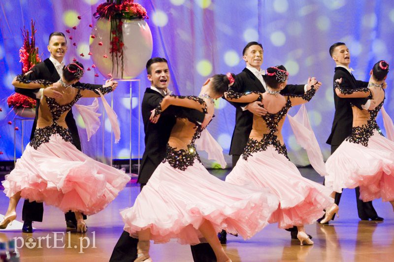 "Tańczące diamenty" oprawione w srebro zdjęcie nr 114933