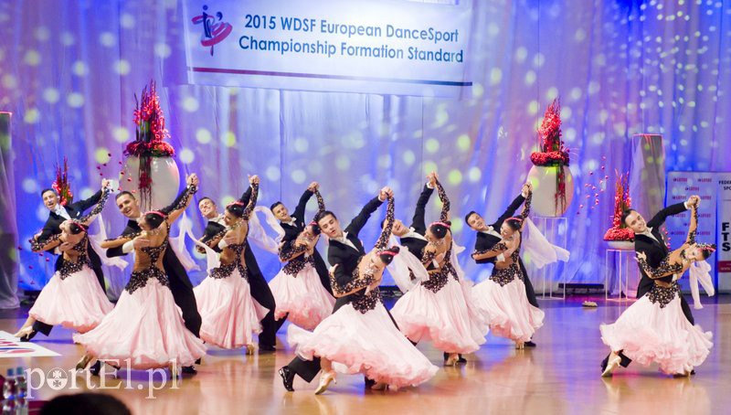 "Tańczące diamenty" oprawione w srebro zdjęcie nr 114926