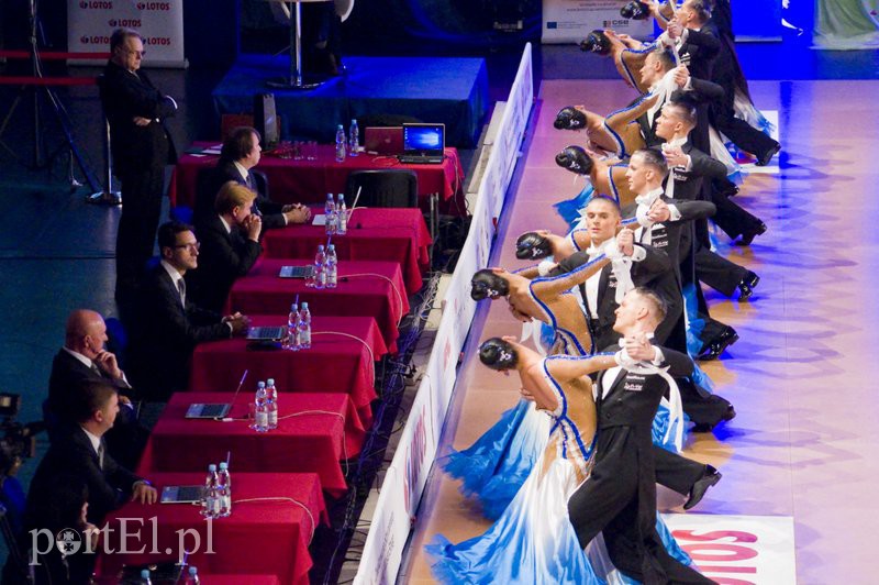 "Tańczące diamenty" oprawione w srebro zdjęcie nr 114902