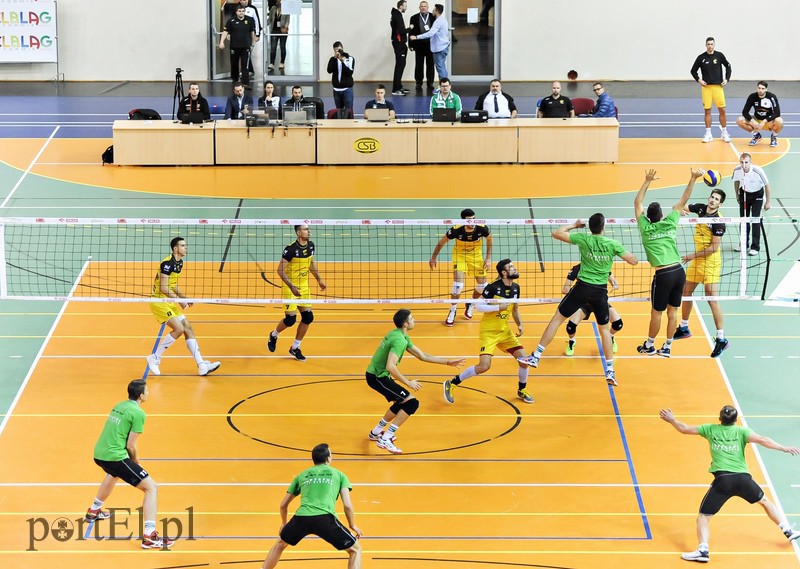 Zaczęli mocnym uderzeniem zdjęcie nr 115131