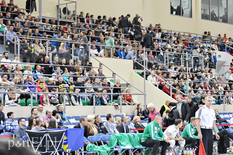 Zaczęli mocnym uderzeniem zdjęcie nr 115120