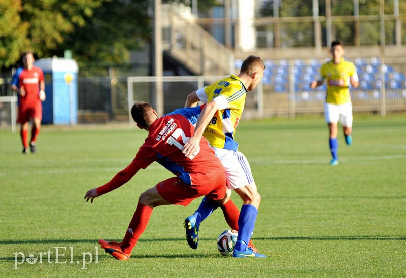 Zwycięstwo Olimpii zdjęcie nr 115163