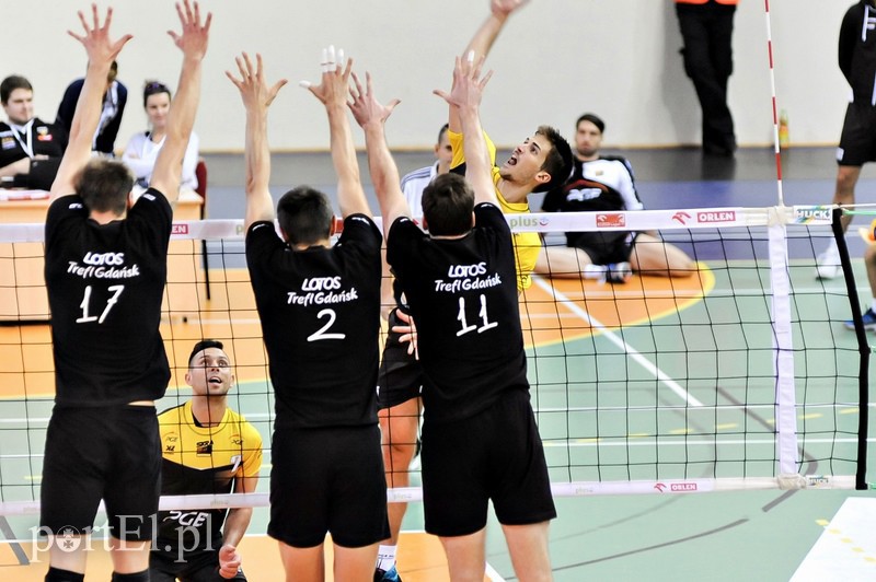 Skra Bełchatów trzecia na Turnieju Czterech Trenerów  zdjęcie nr 115203