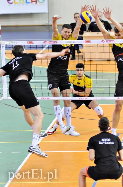 Skra Bełchatów trzecia na Turnieju Czterech Trenerów  zdjęcie nr 115205