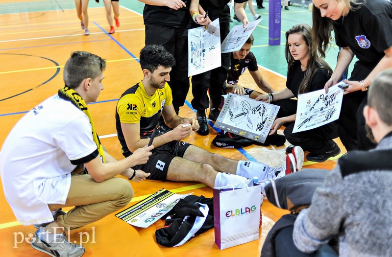 Skra Bełchatów trzecia na Turnieju Czterech Trenerów  zdjęcie nr 115223