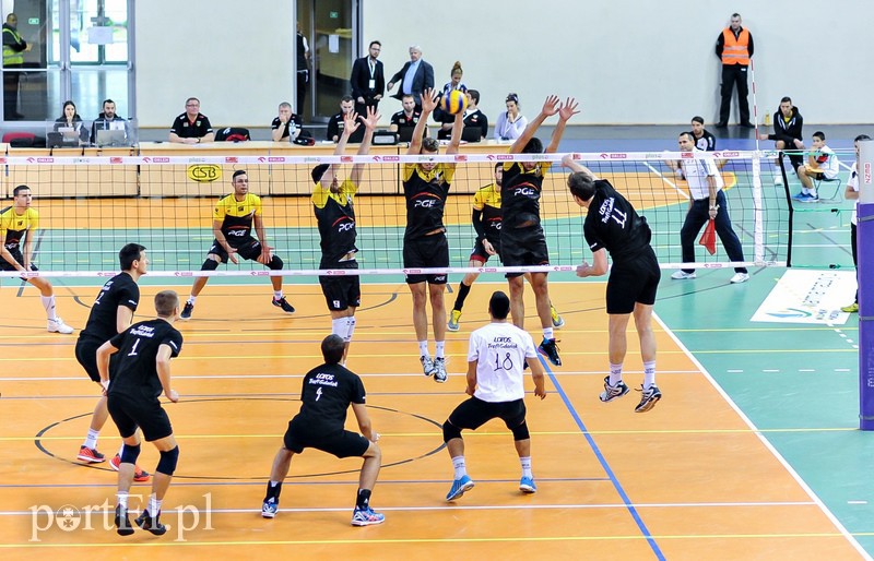 Skra Bełchatów trzecia na Turnieju Czterech Trenerów  zdjęcie nr 115201