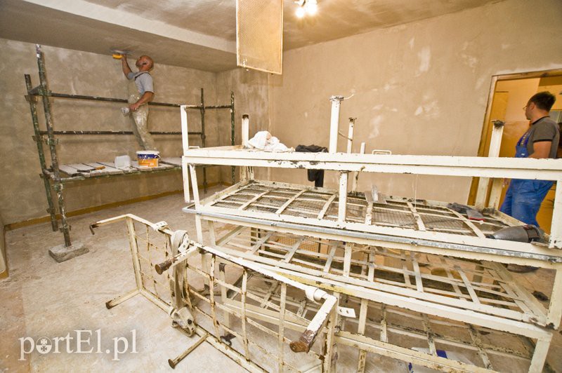  Noclegownia zamknięta, bo trwa remont zdjęcie nr 115276