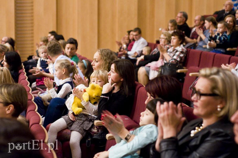 Koncert EOK dla dzieci zdjęcie nr 115299