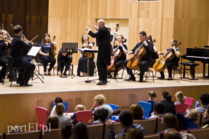 Koncert EOK dla dzieci zdjęcie nr 115297