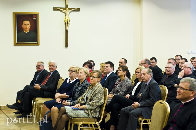 Przyszli księża rozpoczęli rok akademicki zdjęcie nr 115412