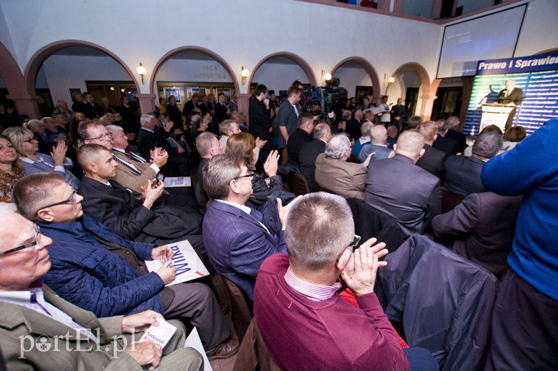 Kaczyński chce dać radę zdjęcie nr 115441