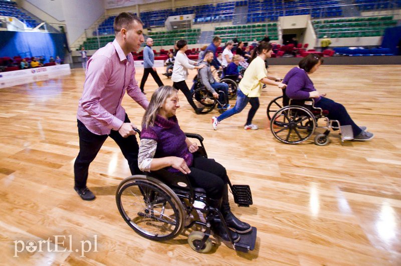 Taniec, który pomaga przekraczać bariery zdjęcie nr 115452