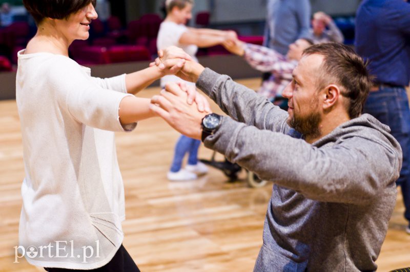 Taniec, który pomaga przekraczać bariery zdjęcie nr 115461