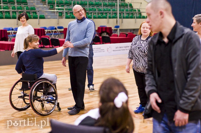 Taniec, który pomaga przekraczać bariery zdjęcie nr 115456