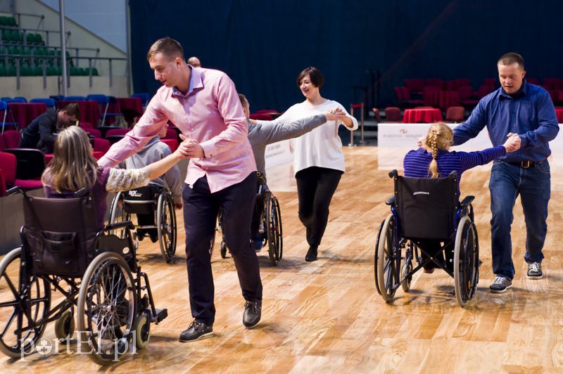 Taniec, który pomaga przekraczać bariery zdjęcie nr 115468