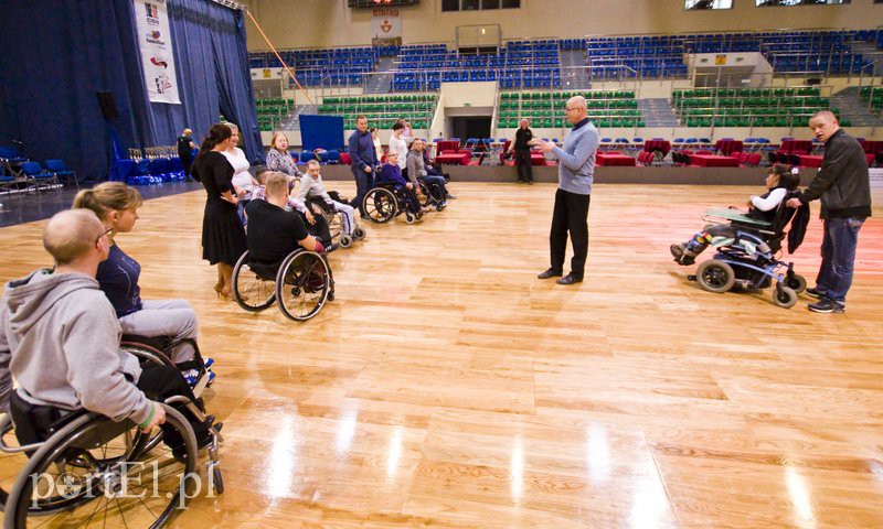 Taniec, który pomaga przekraczać bariery zdjęcie nr 115453