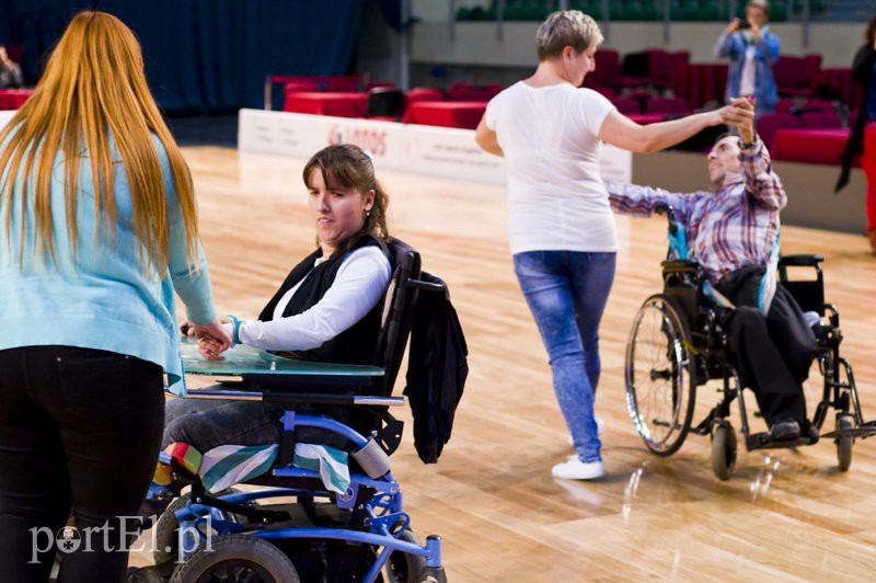 Taniec, który pomaga przekraczać bariery zdjęcie nr 115466