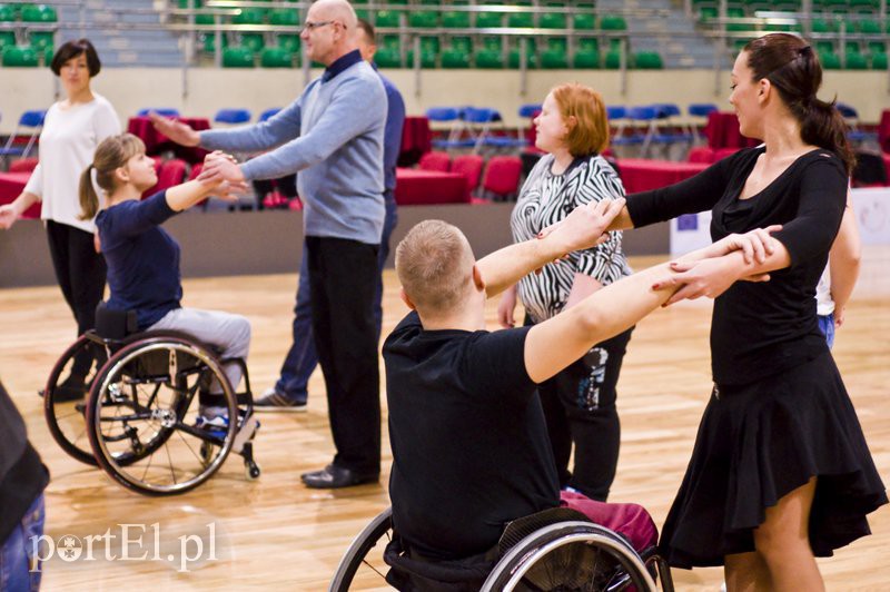 Taniec, który pomaga przekraczać bariery zdjęcie nr 115457