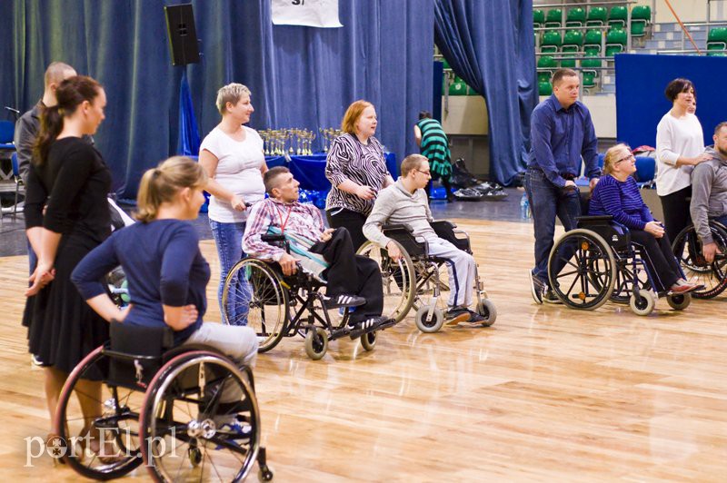 Taniec, który pomaga przekraczać bariery zdjęcie nr 115455