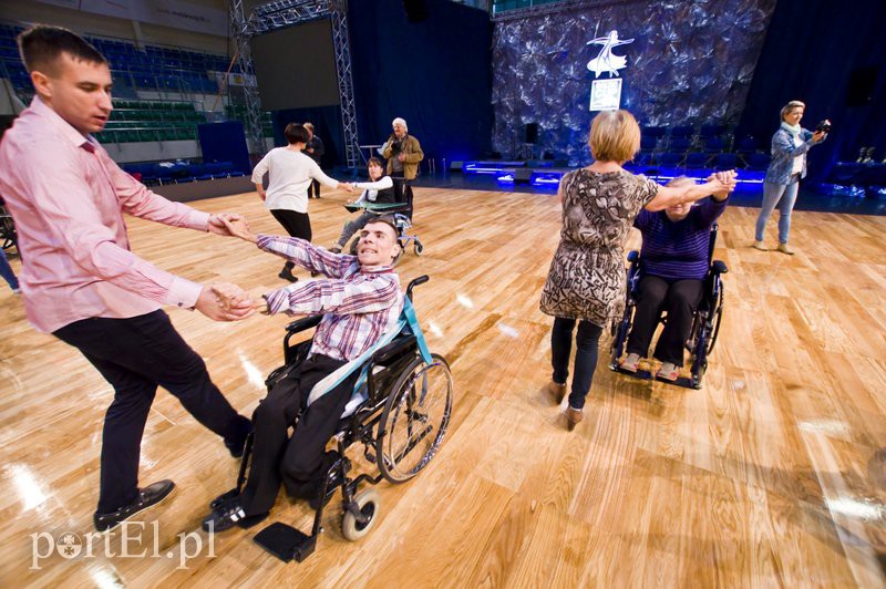 Taniec, który pomaga przekraczać bariery zdjęcie nr 115473