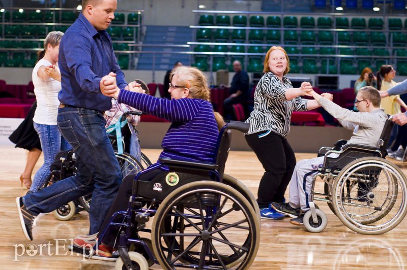 Taniec, który pomaga przekraczać bariery zdjęcie nr 115462